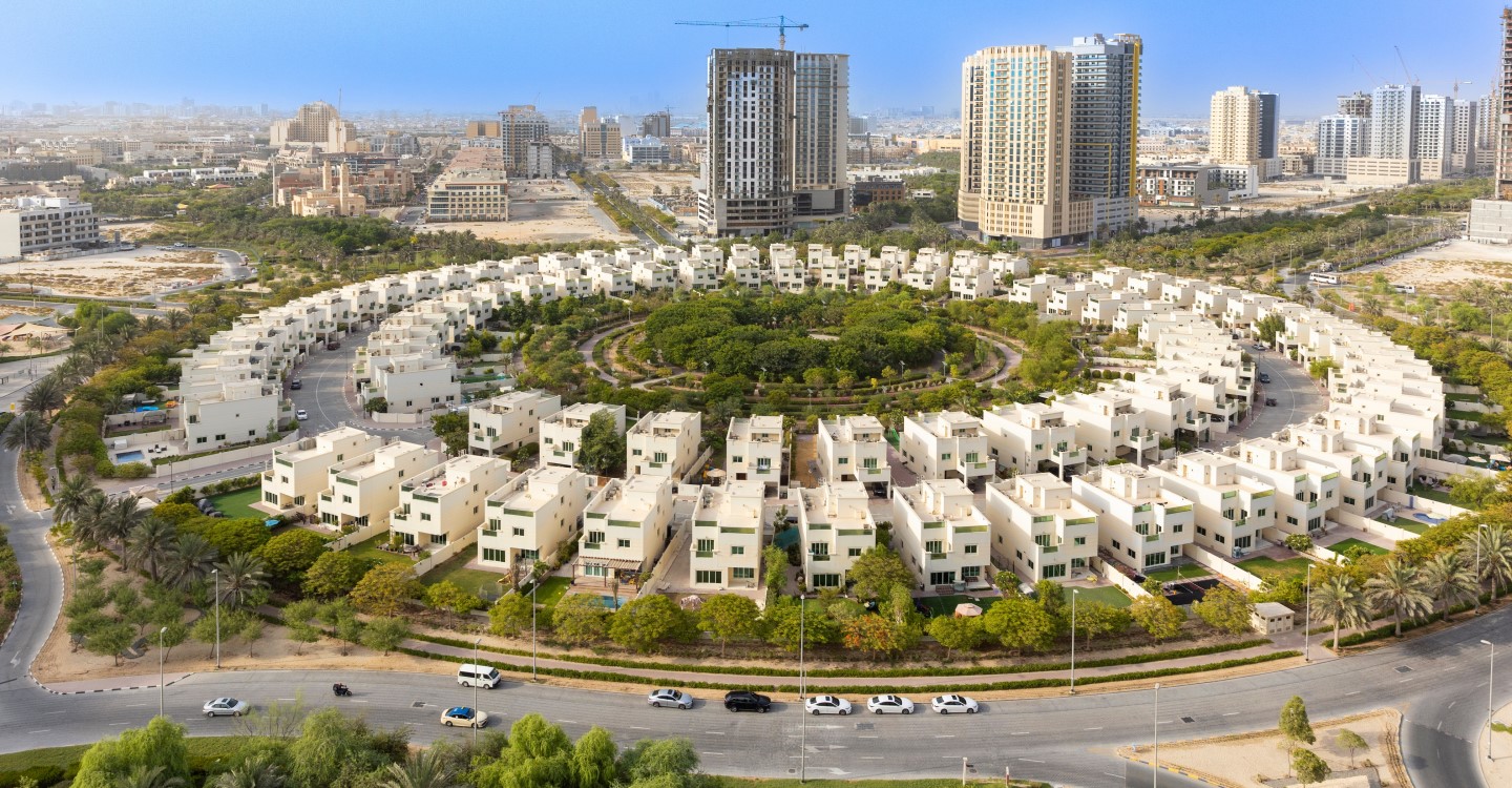 Jumeirah Village Circle April 2022 Report